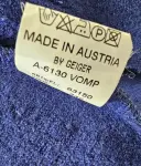 Geiger, Jacke aus Wolle in Königsblau