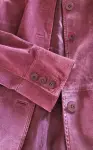 Monsoon, kurze Wildlederjacke