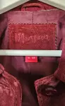 Monsoon, kurze Wildlederjacke