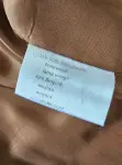 Basler, kamelfarbene Wolljacke