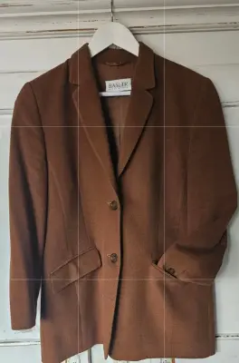 Basler, veste laine camel | LOOP-Marktplatz