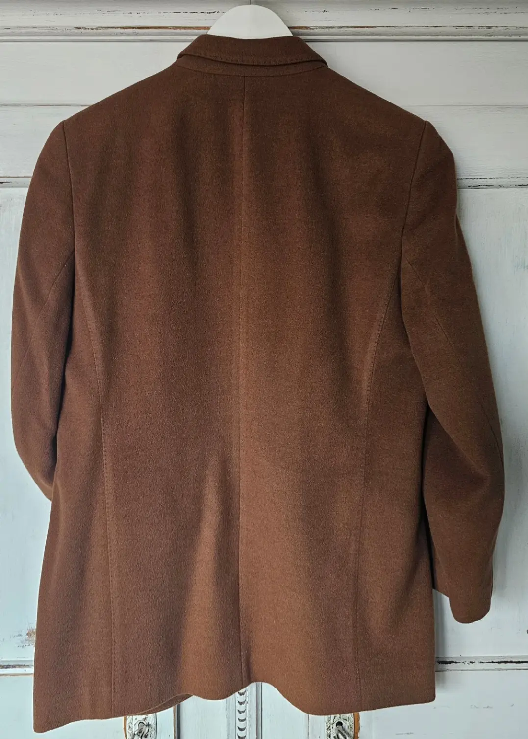 Basler, kamelfarbene Wolljacke | LOOP-Marktplatz