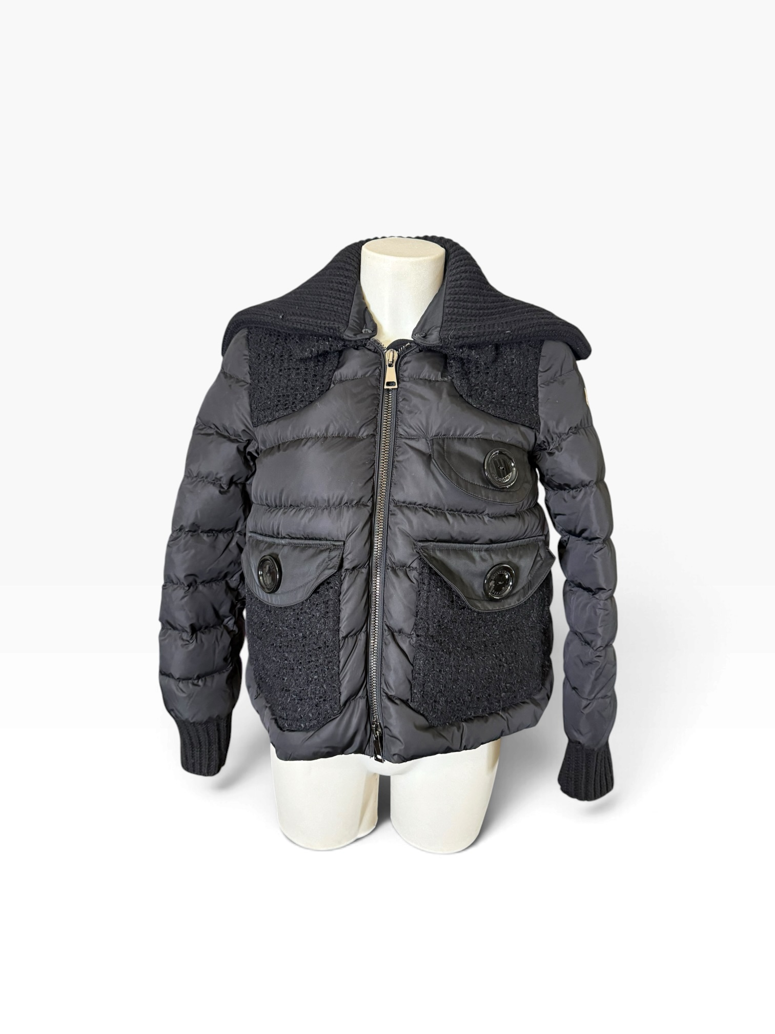Moncler-Daunenjacke