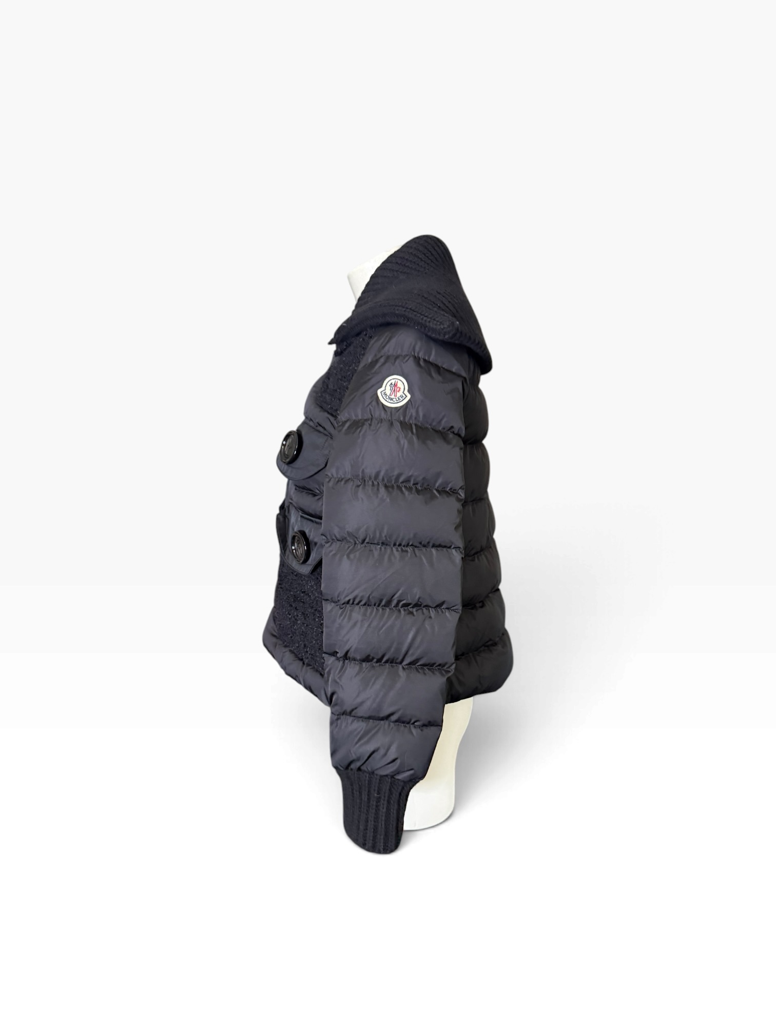Moncler-Daunenjacke