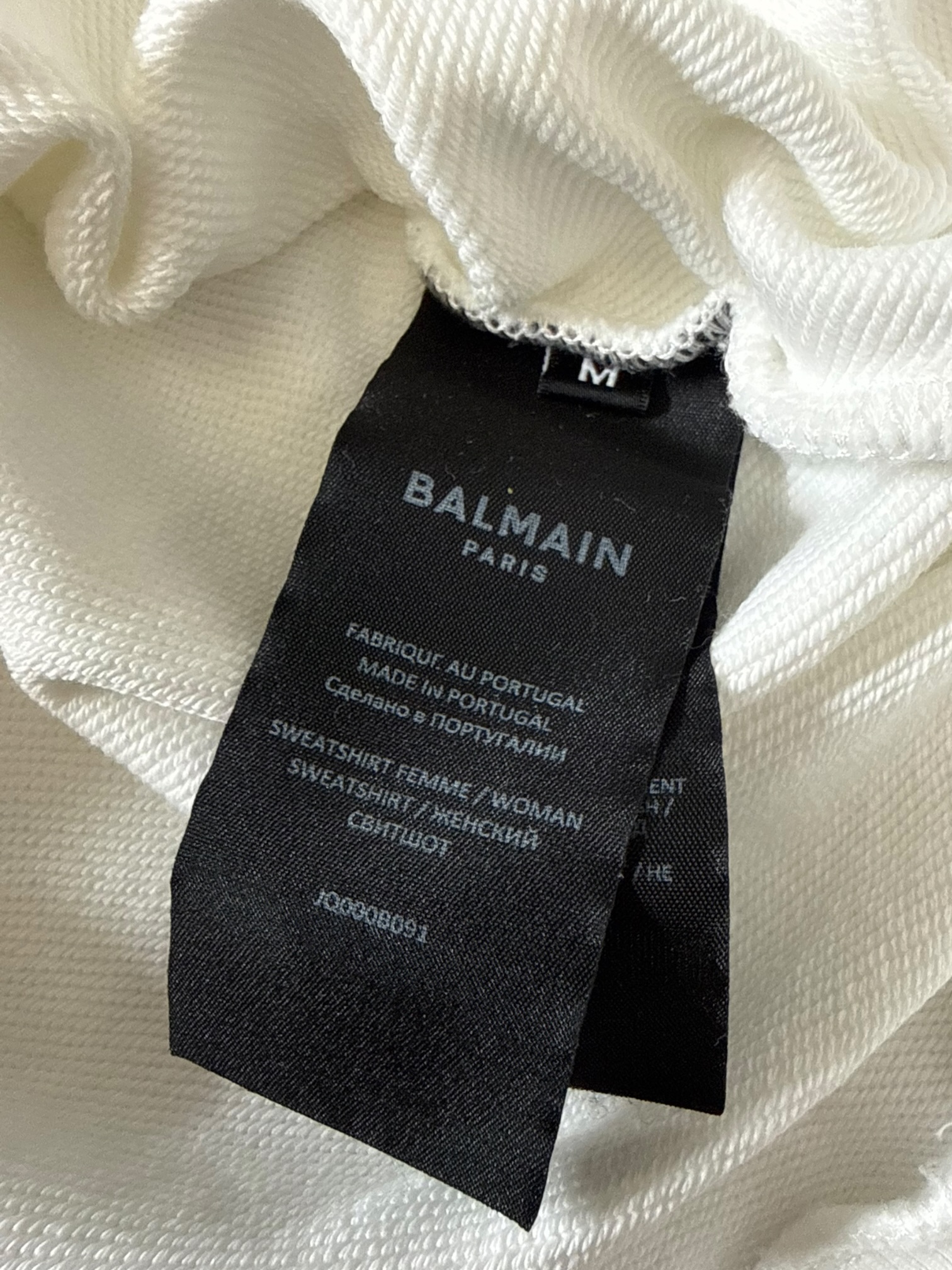 Balmain-Pullover | LOOP-Marktplatz
