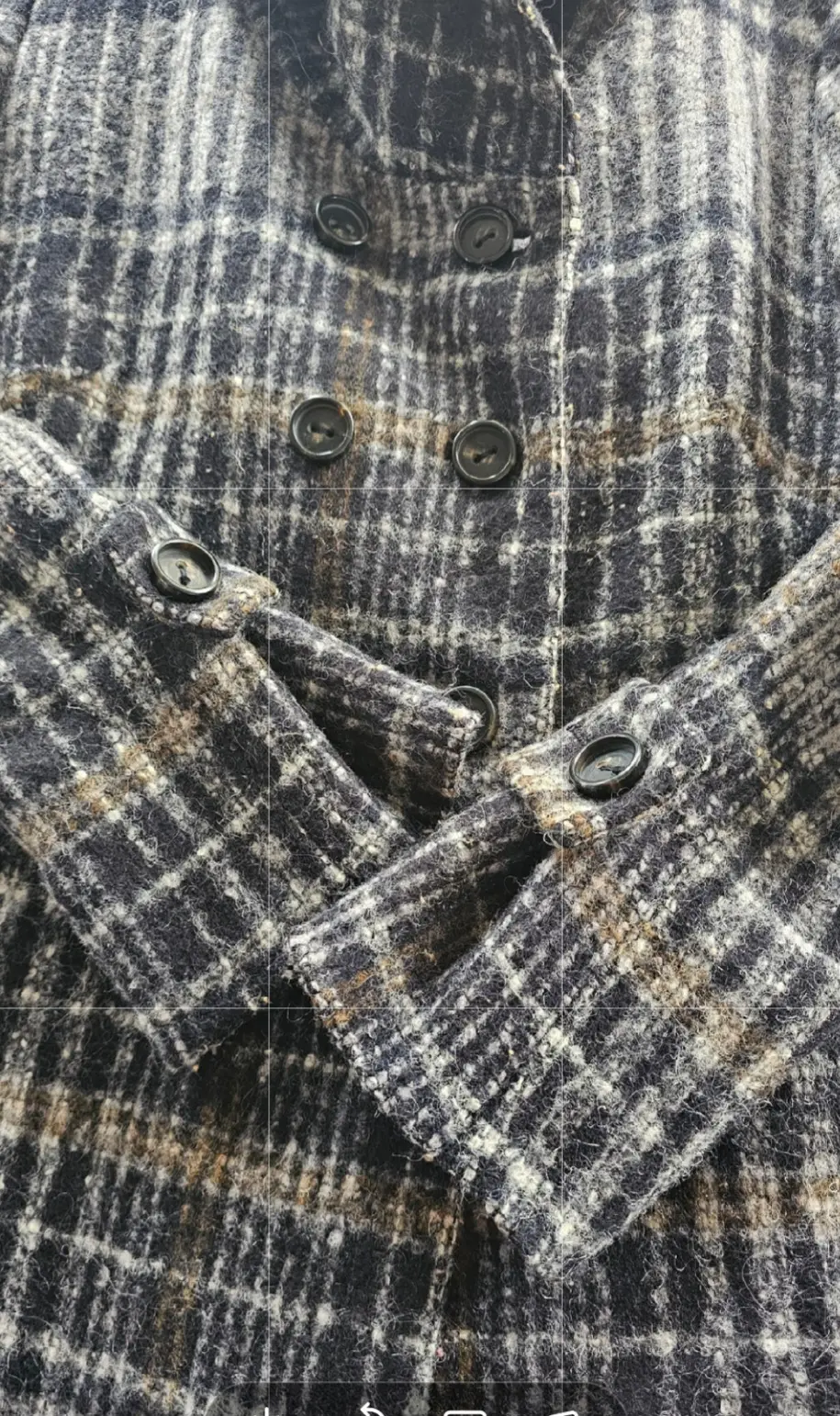 MAX MARA STUDIO, Wollmantel | LOOP-Marktplatz