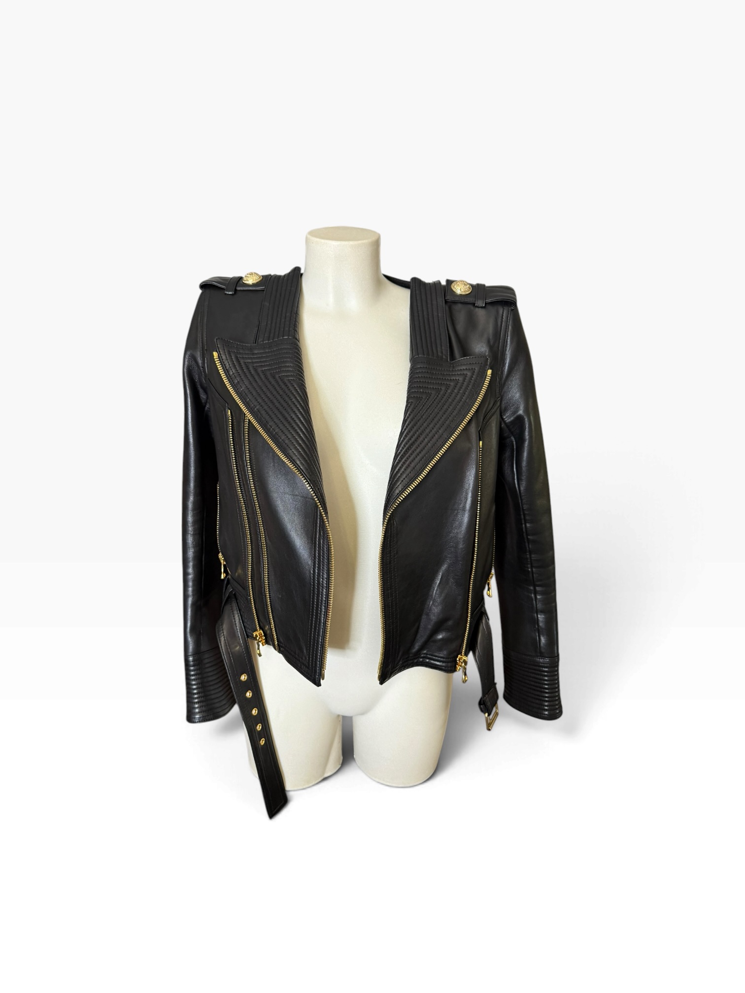 Balmain-Jacke | LOOP-Marktplatz