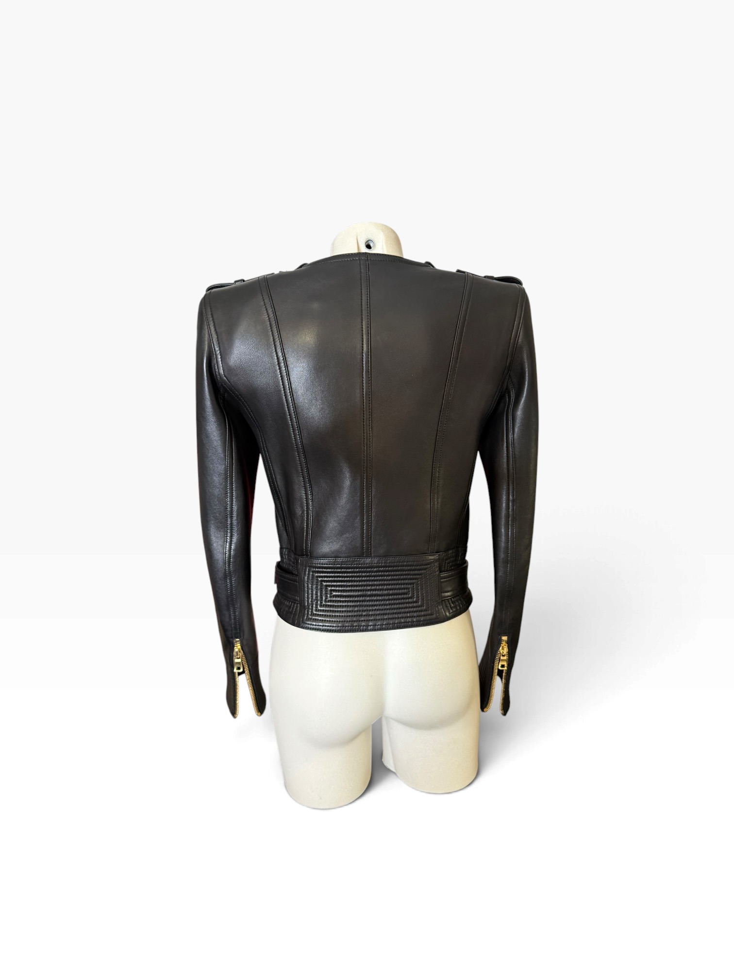 Balmain-Jacke