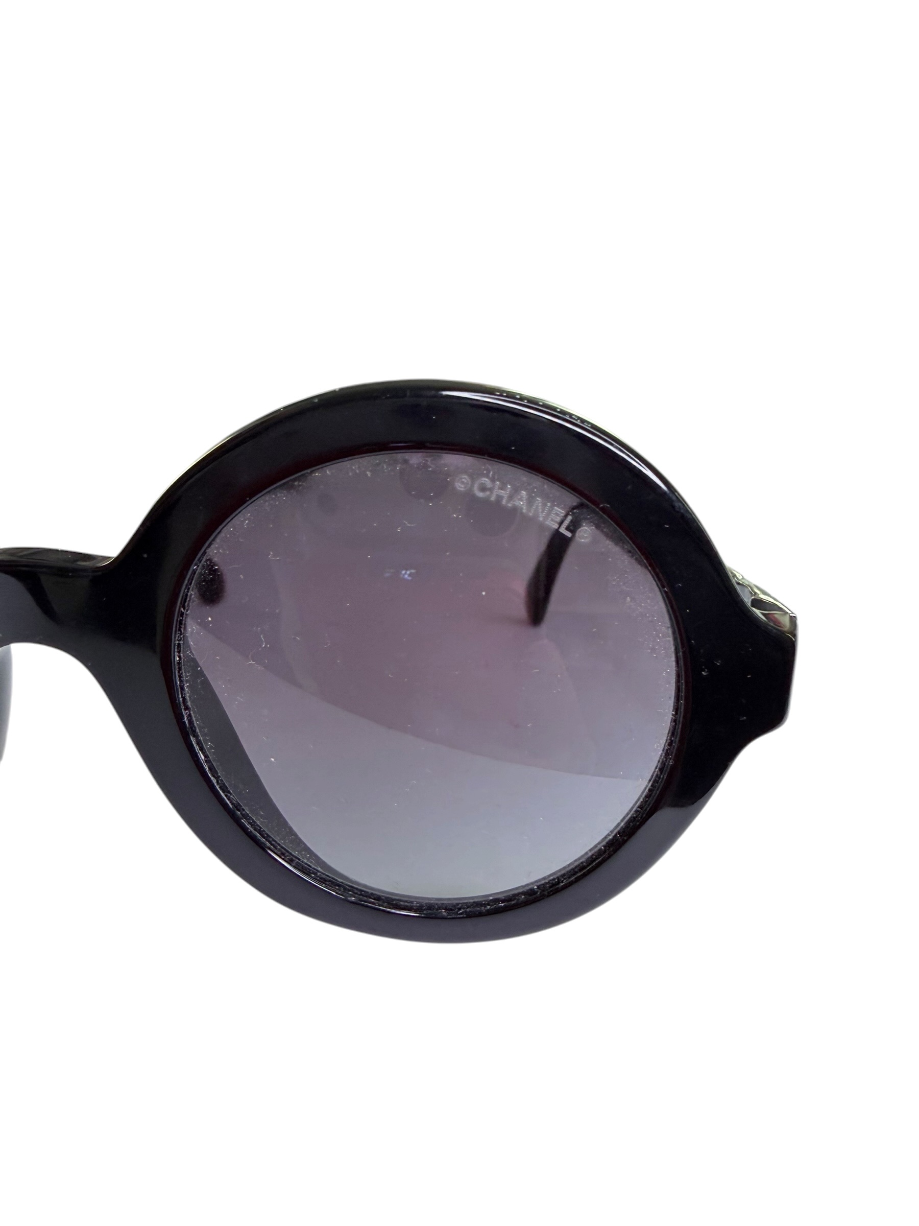 Chanel glasses