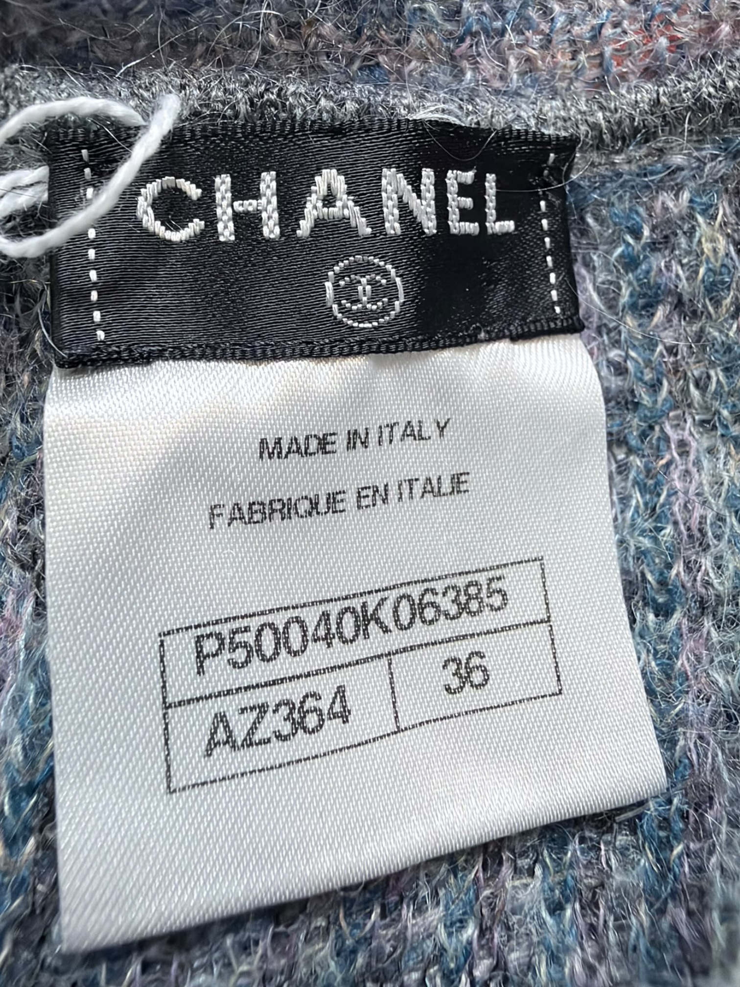 Chanel-Pullover | LOOP-Marktplatz