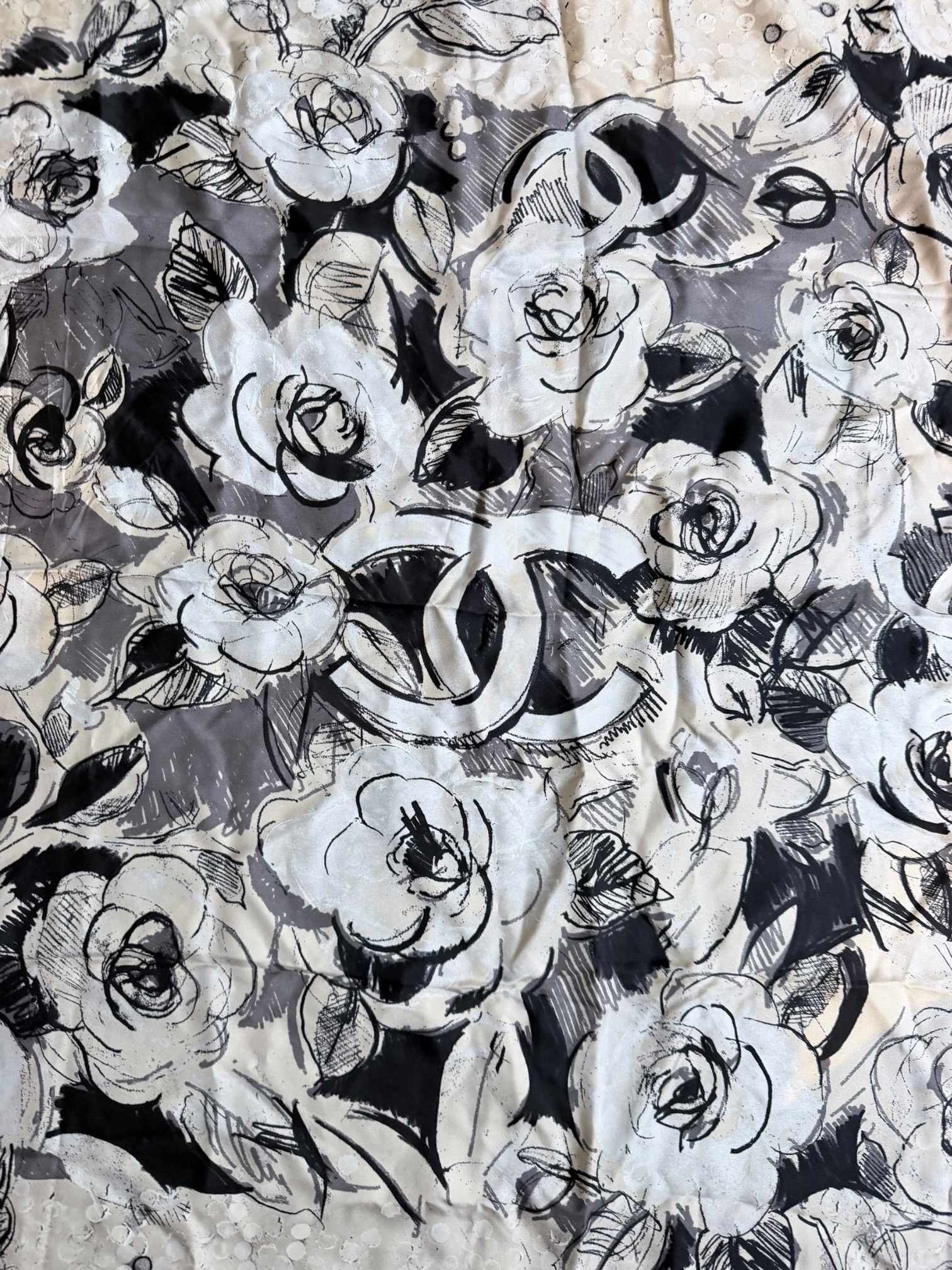 Chanel-Schal