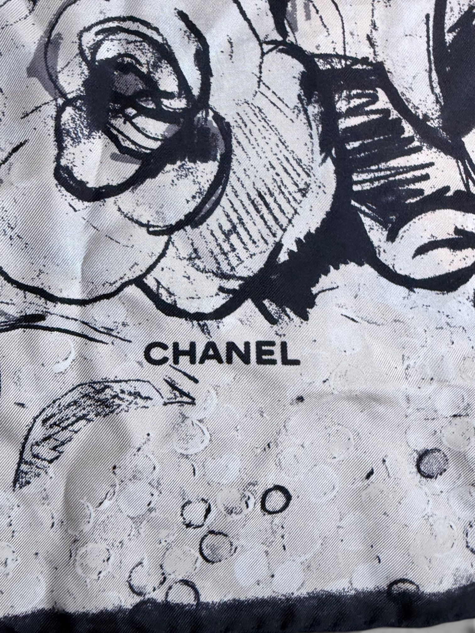 Chanel-Schal