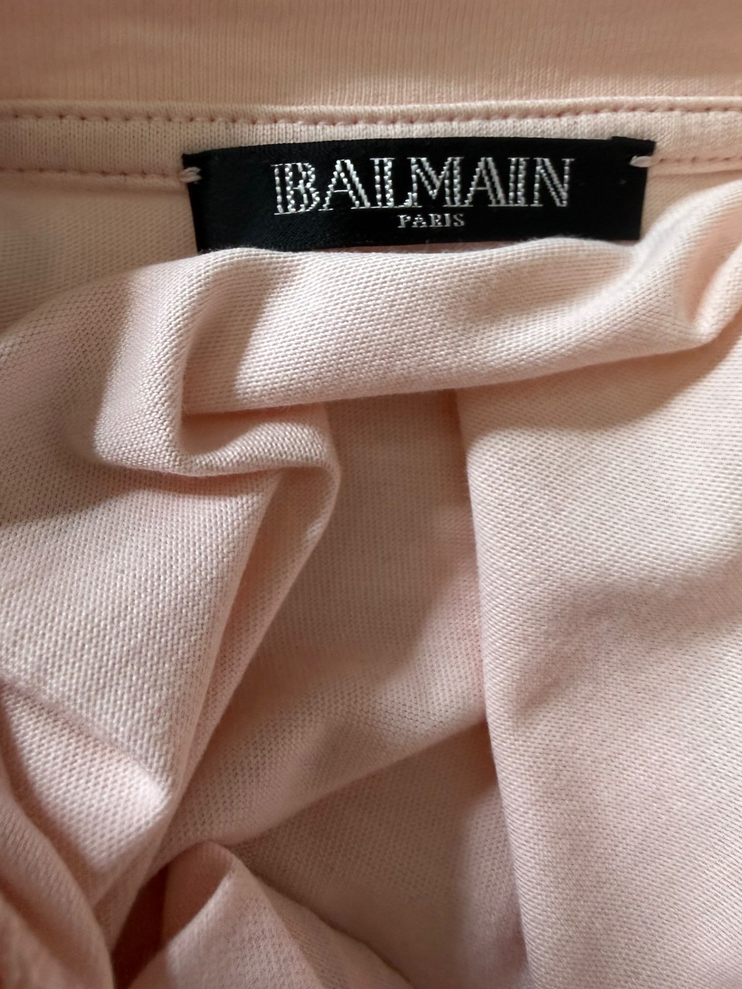 Balmain-T-Shirt | LOOP-Marktplatz