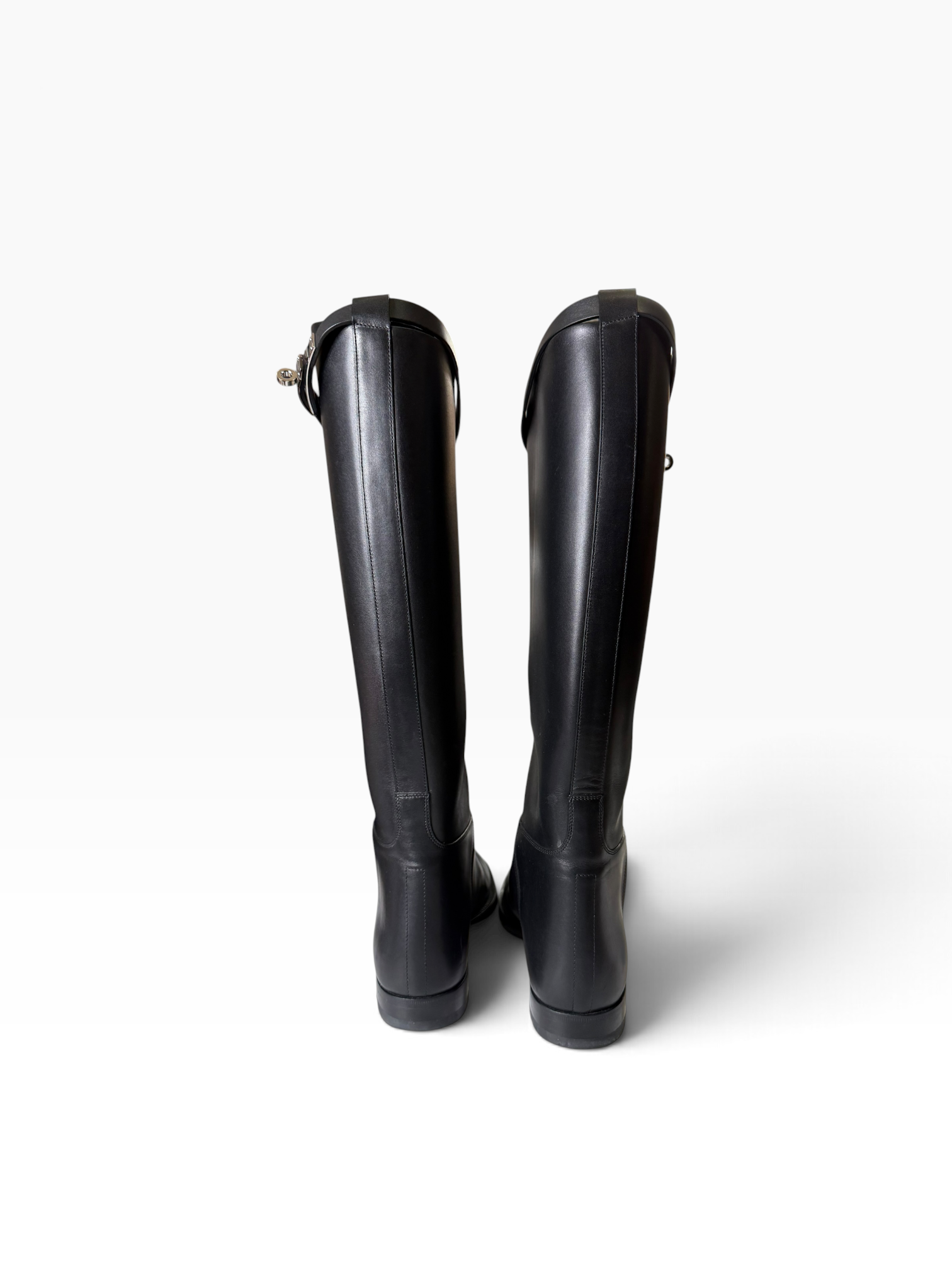 Hermès Jumping-Stiefel