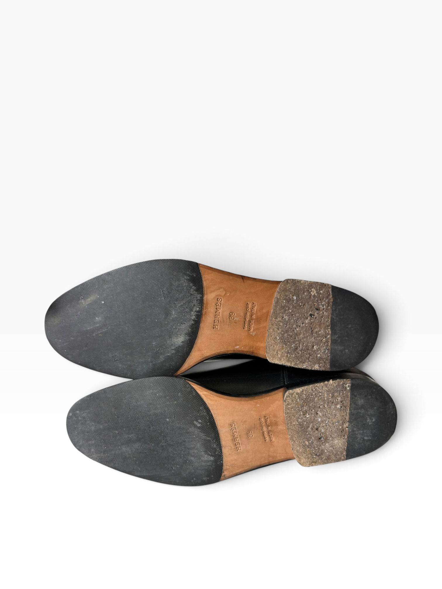 Hermès Jumping-Stiefel