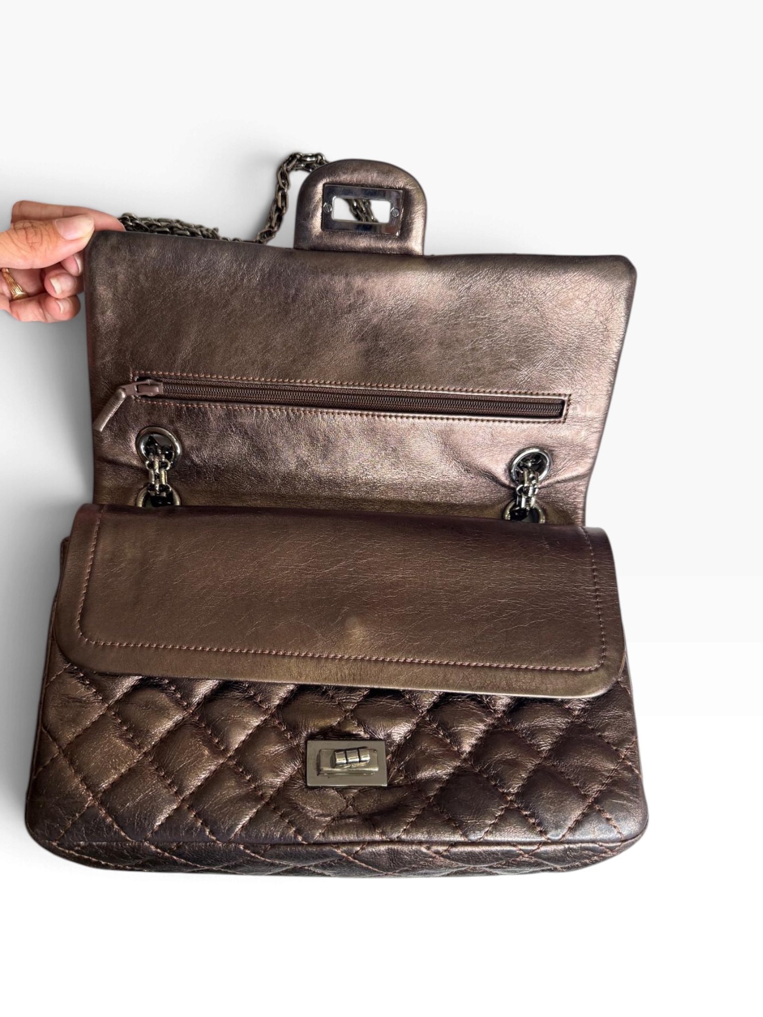 Chanel 2.55 Tasche