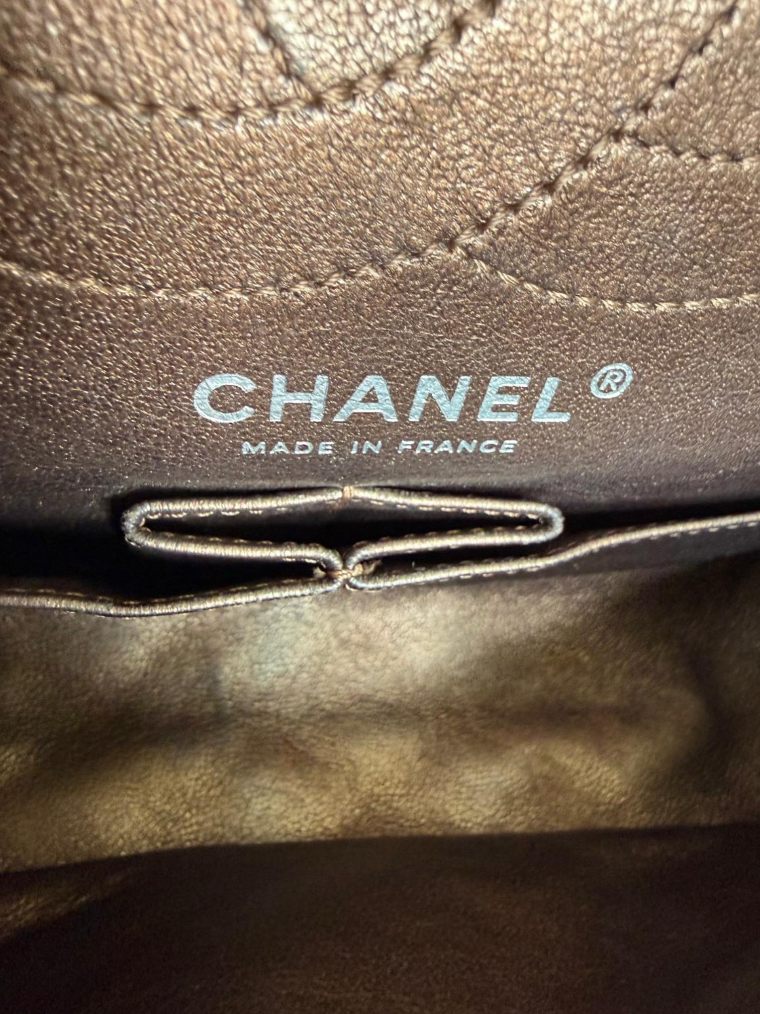 Chanel 2.55 Tasche