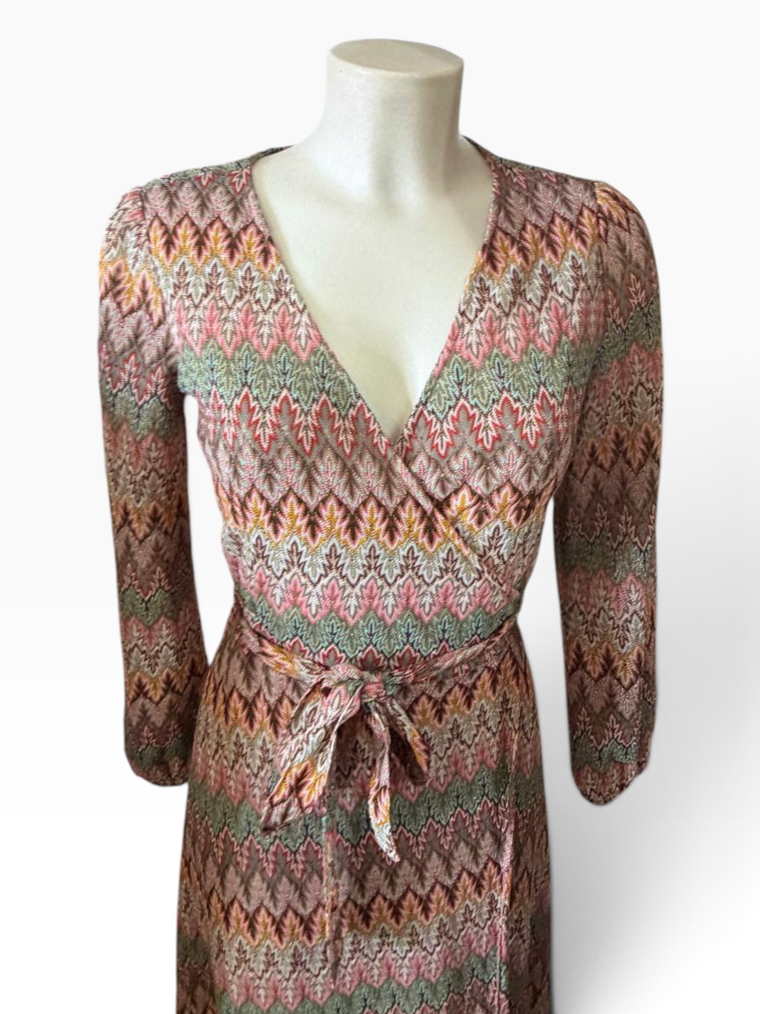 Missoni-Kleid