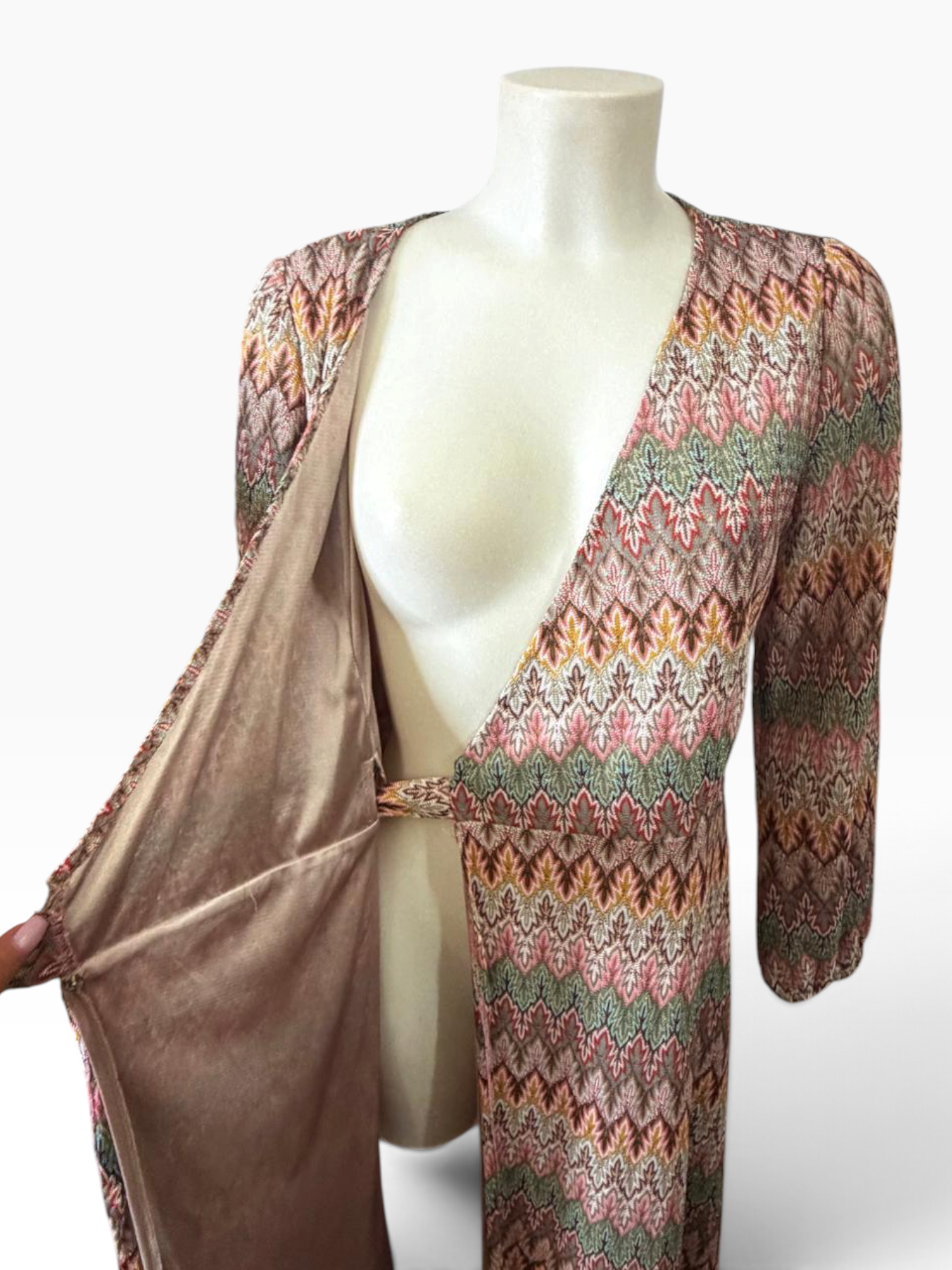 Missoni-Kleid