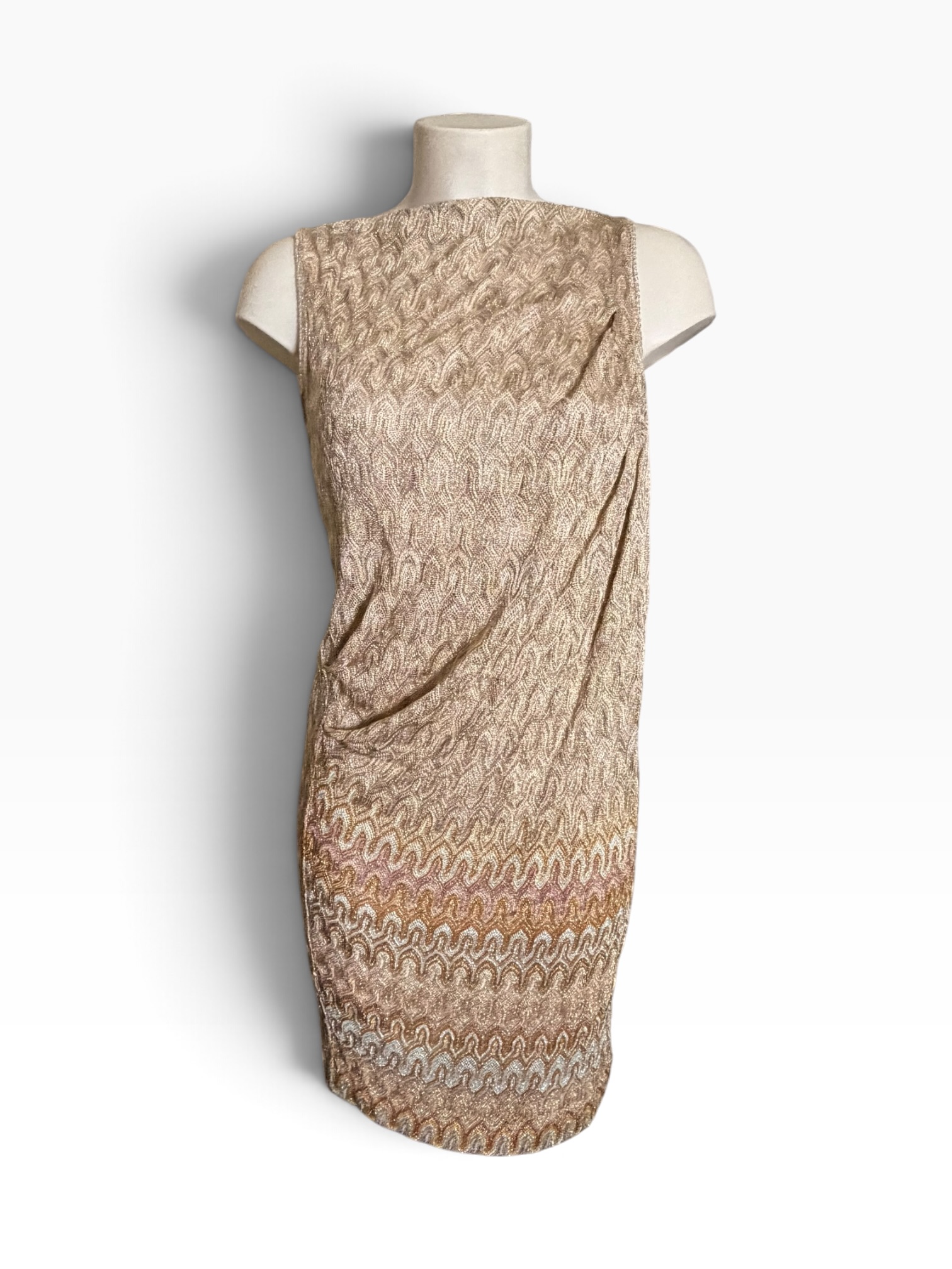 Missoni-Kleid