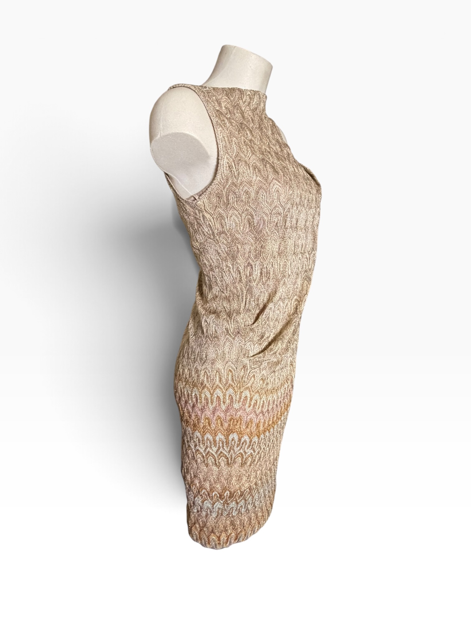 Missoni-Kleid