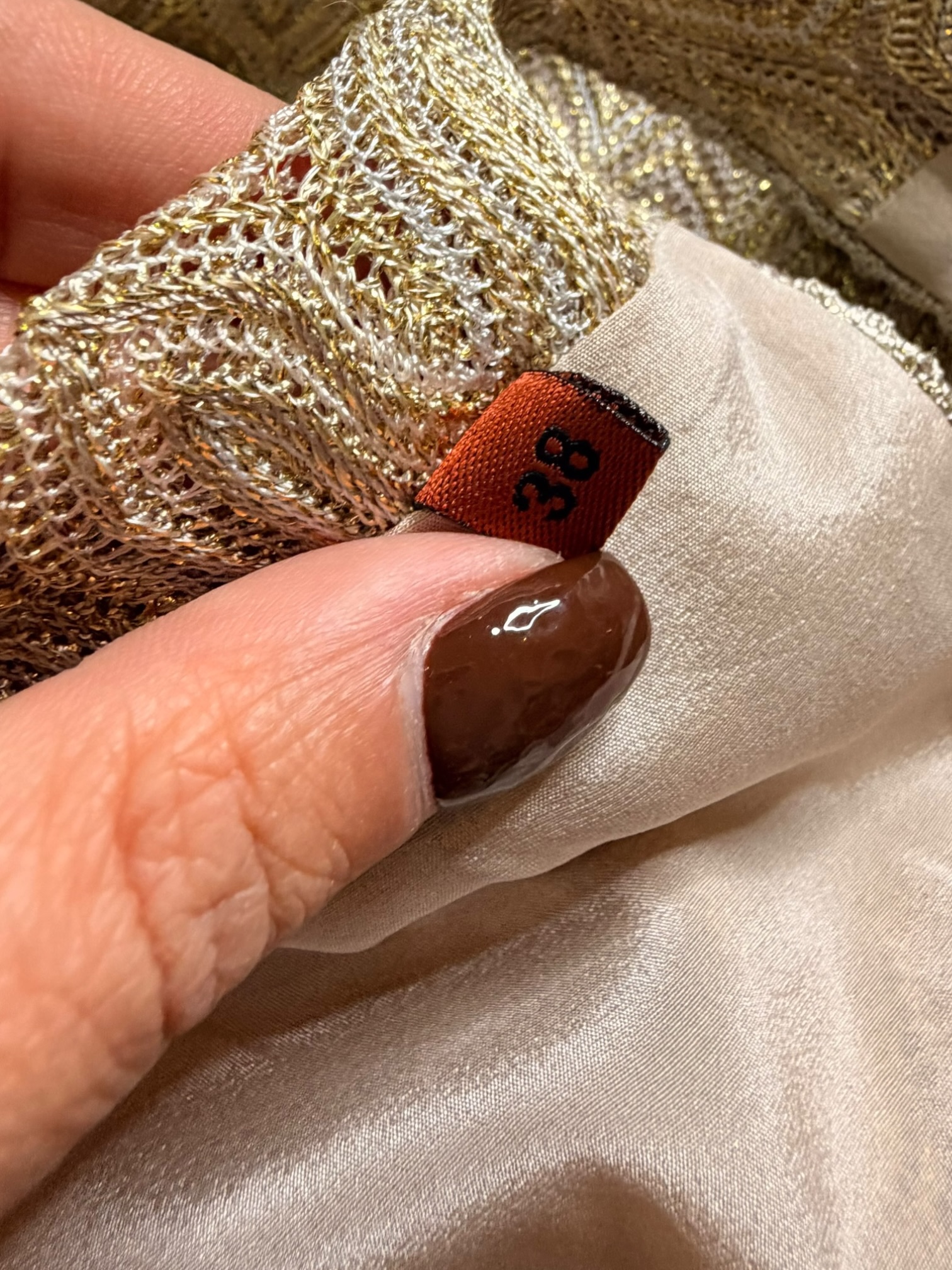 Missoni-Kleid