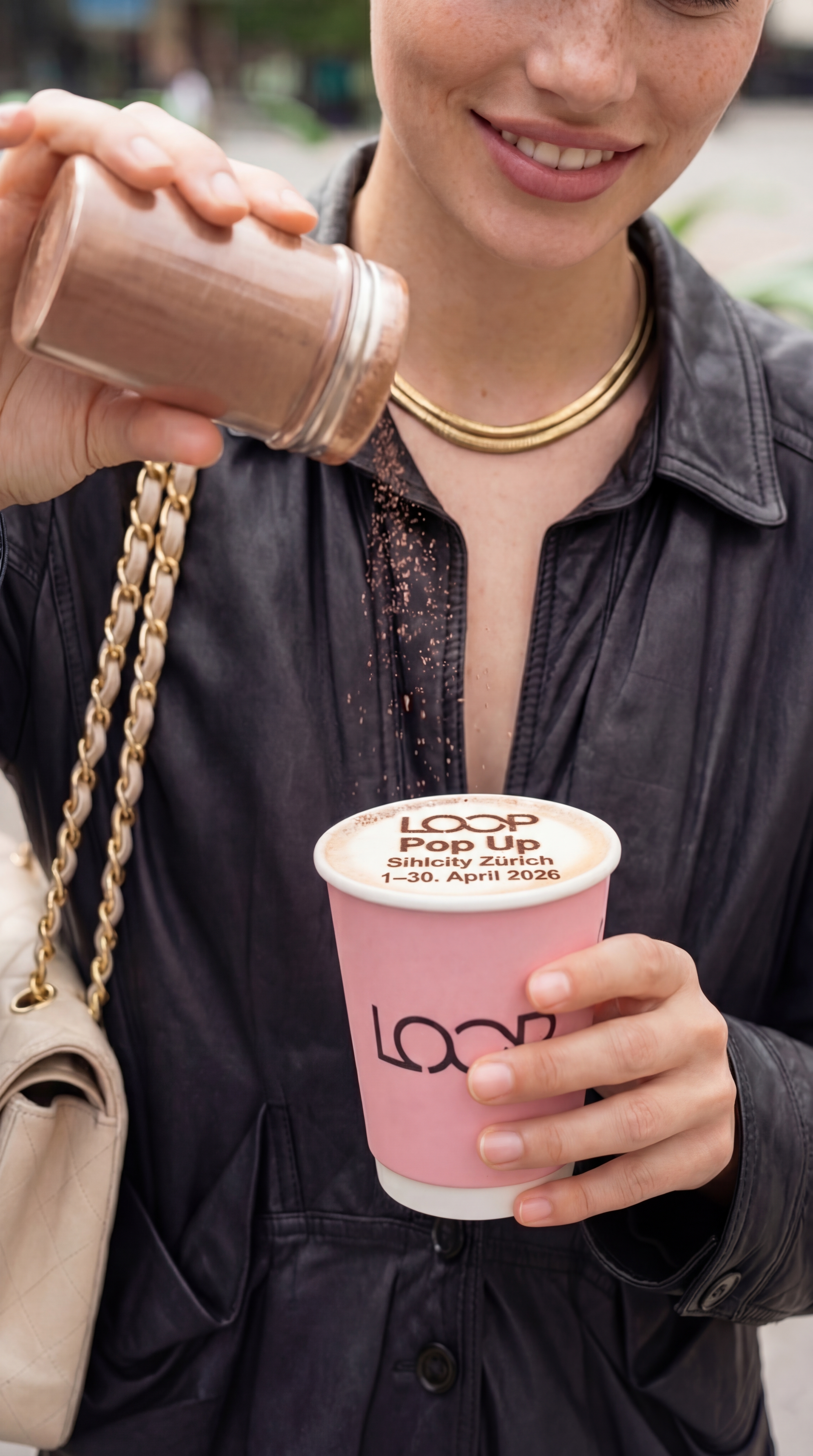 Pop-Up | Loop Marketplace