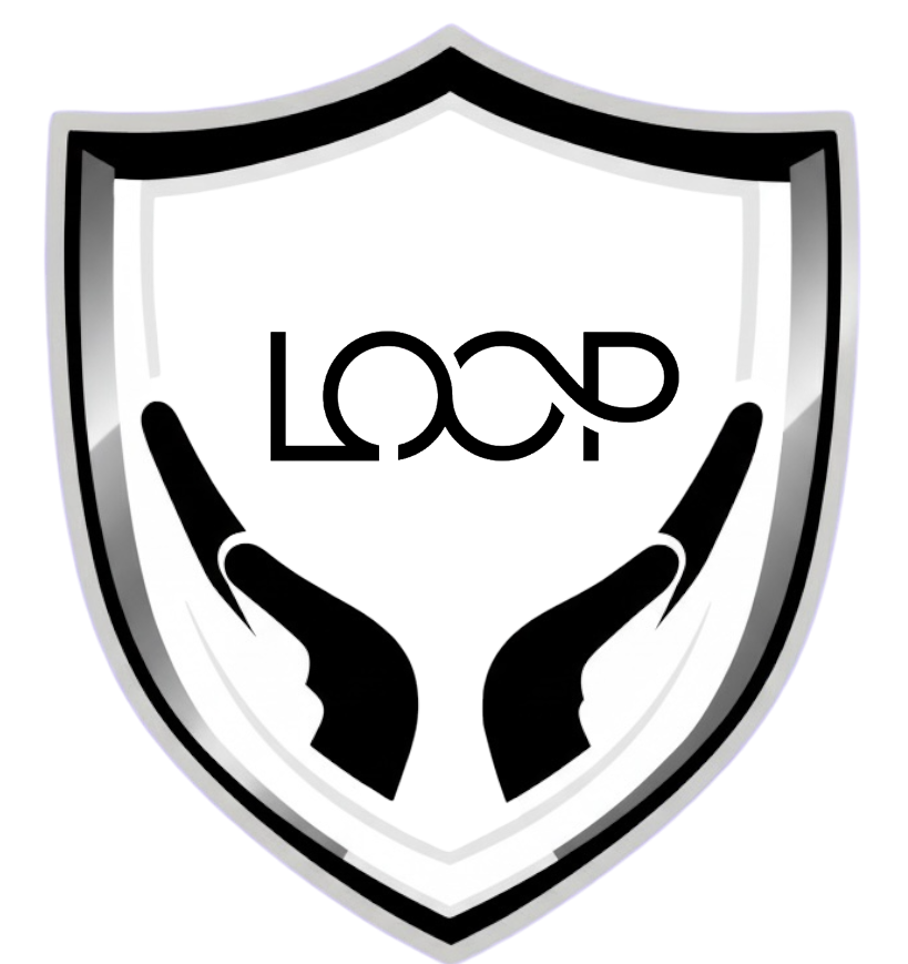 LOOP buyer protection badge