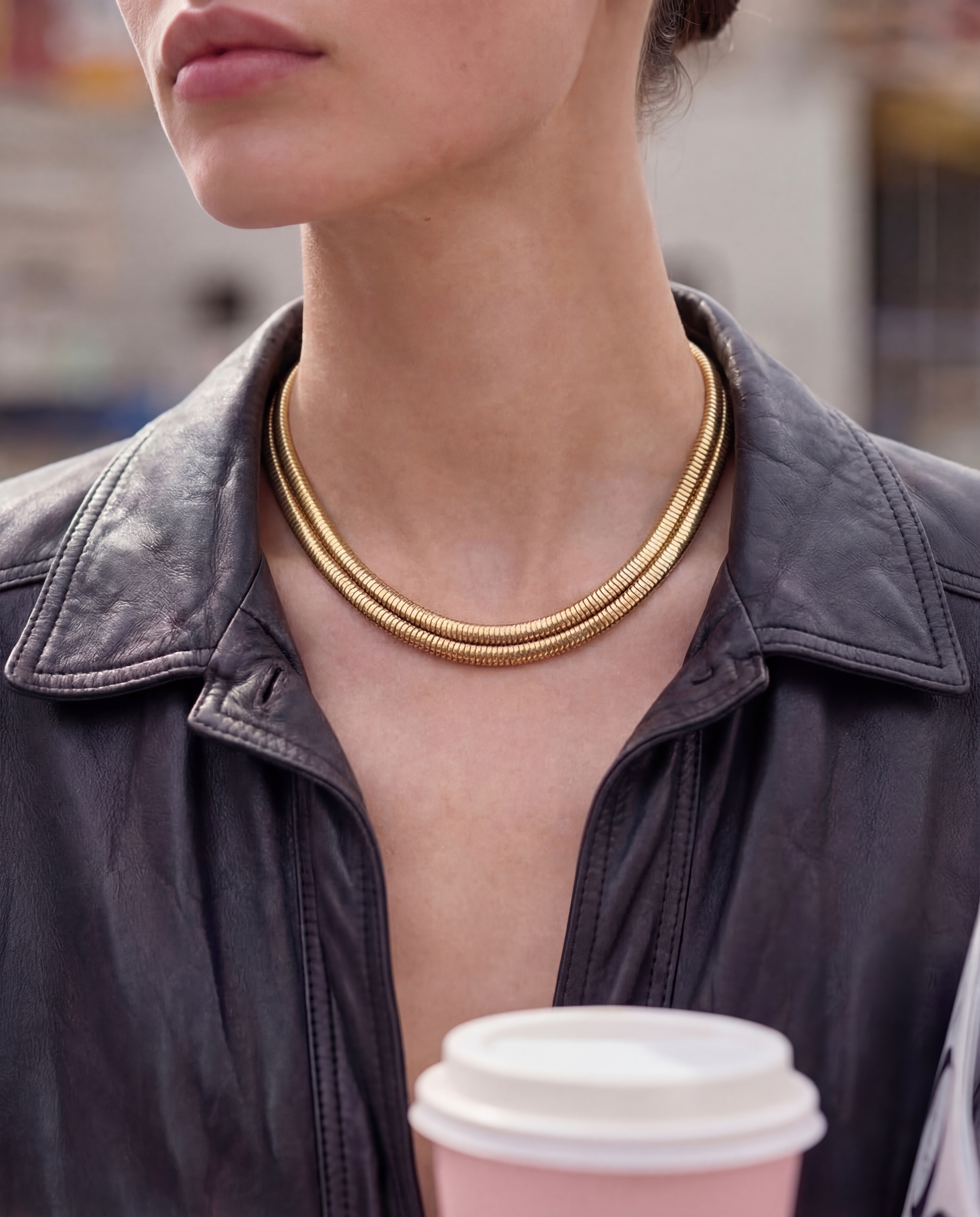 Dior Vintage Halskette | LOOP-Marktplatz