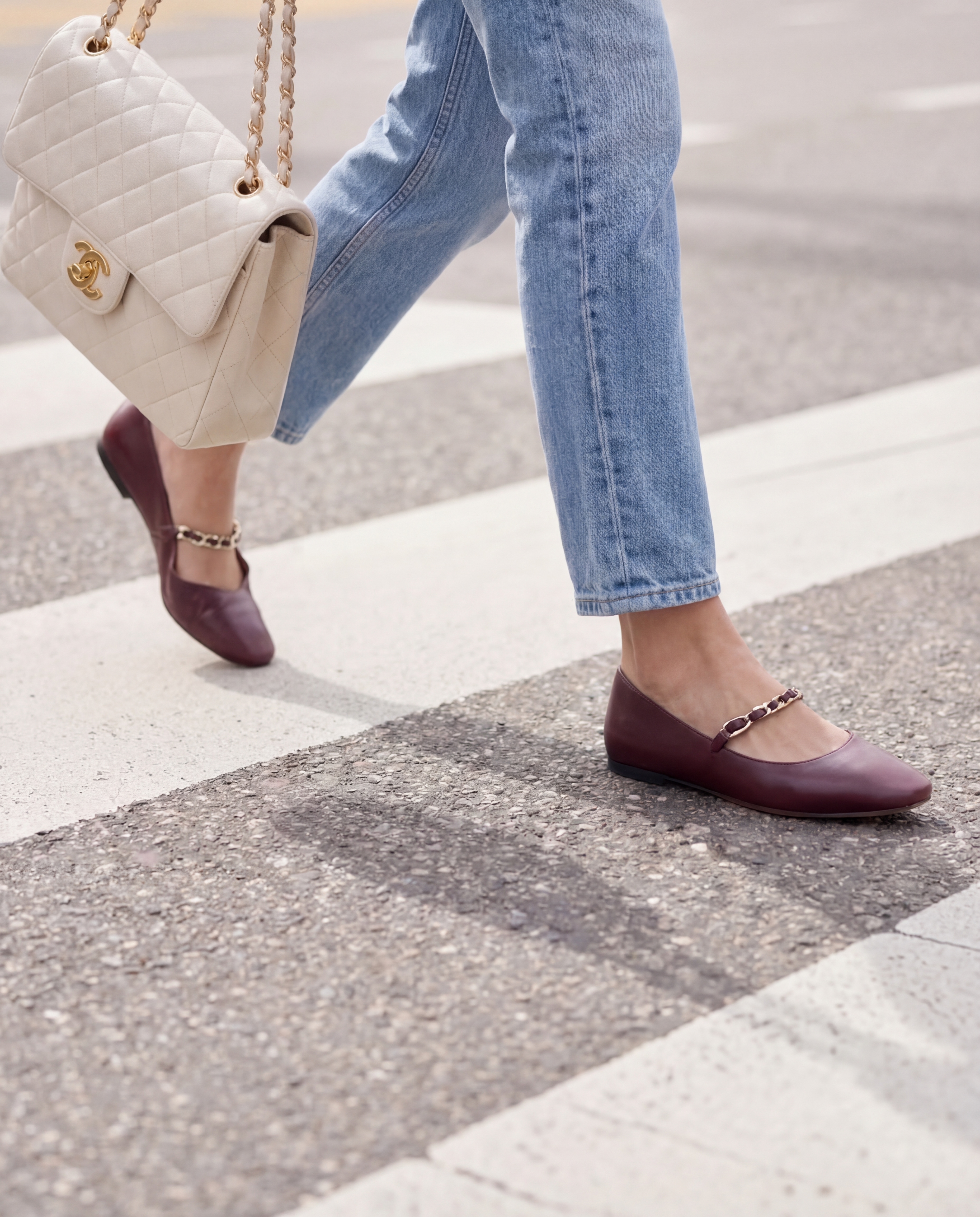 Jimmy Choo ballet flats | LOOP-Marktplatz